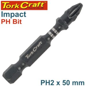 IMPACT PHIL.2 X 50MM POWER BIT BULK