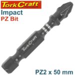 IMPACT POZI.2 X 50MM POWER BIT BULK