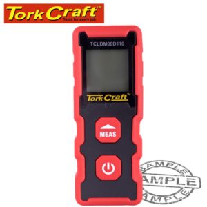 LASER DIST. METER 20M SINGLE MEASUREMENT INCL 2 AAA BATT