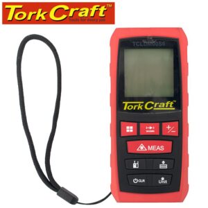 LASER DIST. METER 0.2-60M VOL/AREA/MIN/MAX/PYTH. INCL AAA BATTERIES PR