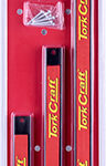 MAGNETIC TOOL ORGANISER/HOLDER  3PCE SET 200-305-460MM BAR LENGTH