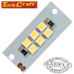 REPL. LED LIGHT ONLY FOR MAGNIFING LED USB RECH. DESK LAMP