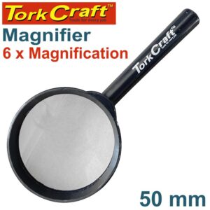 MAGNIFIER 50MM  6 X MAGNIFICATION