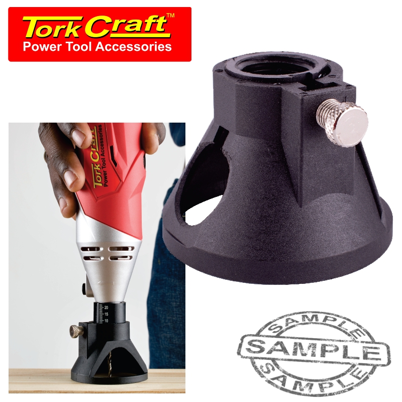 MINI ROTARY TOOL ATTACHMENT FOR TCMT001 WITH DEPTH ADJUSTMENT TO 19MM MINI ROTARY TOOL ATTACHMENT FOR TCMT001 WITH DEPTH ADJUSTMENT TO 19MM