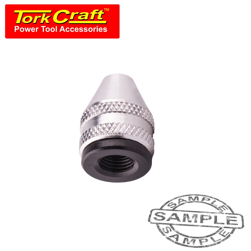 DRILL CHUCK 0-3.2MM FOR TCMT001 DRILL CHUCK 0-3.2MM FOR TCMT001
