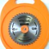 BLADE TCT NOISE FREE 185X40T 20-16MM