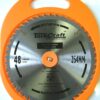 BLADE TCT NOISE FREE 254X48T 30/1/20/16