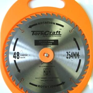 BLADE TCT NOISE FREE 254X48T 30/1/20/16