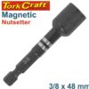 MAGNETIC NUTSETTER 3/8 X 48MM CARDED