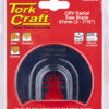 QUICK CHANGE RADIAL SAW BLADE 87MM(3-7/16') CRV