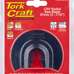 QUICK CHANGE RADIAL SAW BLADE 87MM(3-7/16') CRV