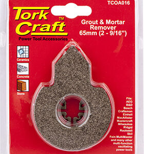 QUICK CHANGE GROUT AND MORTAR REMOVER 65MM(2-9/16')