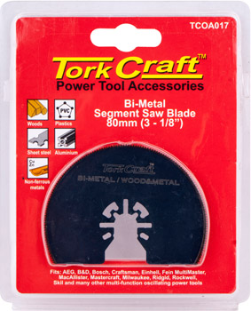 QUICK CHANGE SEGMENT SAW BLADE 80MM(3-1/8') QUICK CHANGE SEGMENT SAW BLADE 80MM(3-1/8')