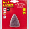 OSCILATING SANDPAPER A/O 35X50MM 10PC  FINGERTIP 120GRIT