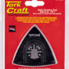 QUICK CHANGE BASE & ARBOR 80MM HOOK AND LOOP DELTA MICRO