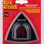 QUICK CHANGE BASE & ARBOR 93MM HOOK AND LOOP DELTA MICRO