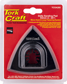 QUICK CHANGE BASE & ARBOR 93MM HOOK AND LOOP DELTA MICRO QUICK CHANGE BASE & ARBOR 93MM HOOK AND LOOP DELTA MICRO