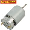 REPL. MOTOR KIT FOR OSCILATING MULTI FUNCTION TOOL TORK CRAFT (PART 16