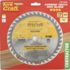 BLADE CONTRACTOR 180 X 40T 20/16 CIRCULAR SAW TCT