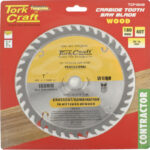 BLADE CONTRACTOR 180 X 40T 20/16 CIRCULAR SAW TCT