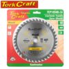 BLADE CONTRACTOR 185 X 40T 16MM CIRCULAR SAW TCT