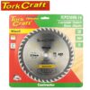 BLADE CONTRACTOR 210 X 40T-16mm CIRCULAR SAW TCT