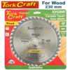 BLADE CONTRACTOR 230 X 40T 30/1/20/16 CIRCULAR SAW TCT