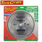 BLADE CONTRACTOR ALUM 250 X 100T 30/1/20/16 CIRCULAR SAW TCT