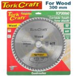 BLADE CONTRACTOR 300 X 60T 30/1/20/16 CIRCULAR SAW TCT