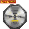 BLADE CONTRACTOR 315 X 60T 30/1/20/16 CIRCULAR SAW TCT