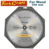 BLADE CONTRACTOR 350 X 60T 30 CIRCULAR SAW TCT