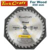 BLADE CONTRACTOR 450 X 36T 30/1 CIRCULAR SAW TCT