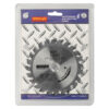 BLADE TCT SCORING 120X12T 20MM 2.8-3.6 MM PROFESSIONAL INDUSTRIAL