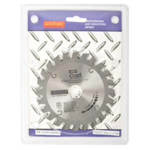 BLADE TCT SCORING 120X24T 20MM 3.1-4.2MM PROFESIONAL INDUSTRIAL