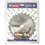 BLADE TCT 185 X 24T 20/16 ATB POSITIVE PROFESIONAL INDUSTRIAL