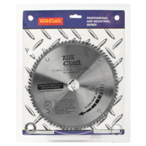 BLADE TCT 230 X 80T 30/1/16 TCG POSITIVE PROFESIONAL INDUSTRIAL