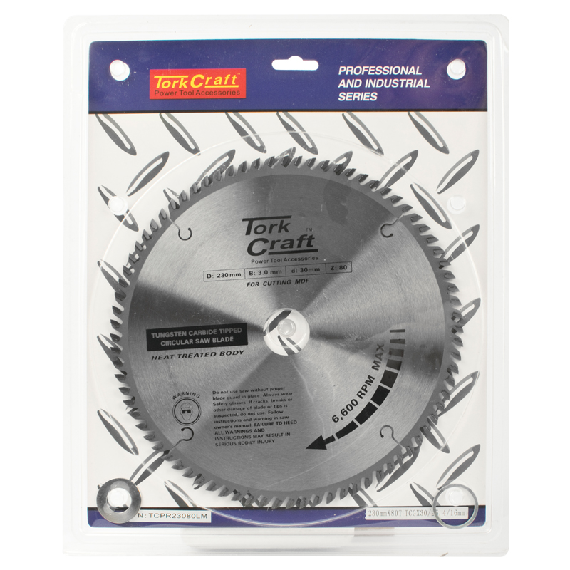 BLADE TCT 230 X 80T 30/1/16 TCG POSITIVE PROFESIONAL INDUSTRIAL BLADE TCT 230 X 80T 30/1/16 TCG POSITIVE PROFESIONAL INDUSTRIAL