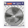 BLADE TCT 250 X 60T 30/1/20/16 TCG POSITIVE PROFESIONAL INDUSTRIAL