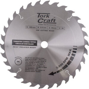 BLADE TCT 400 X 30T 30/1 PROFESIONAL INDUSTRIAL