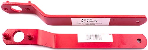 PIN SPANNER 35X5MM RED FOR ANGLE GRINDER PIN SPANNER 35X5MM RED FOR ANGLE GRINDER