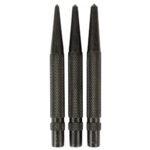 CENTRE PUNCH 3PCS SET 3/4/5 x10x100mm