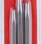 TORK CRAFT CENTER PUNCH SET 3PC