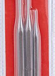 TORK CRAFT LONG PIN PUNCH SET 3PC