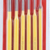 TORK CRAFT PIN PUNCH SET 6PC - 1.5