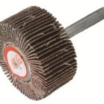 ROTARY FLAP SANDER 40X20X6MM 180 GRIT