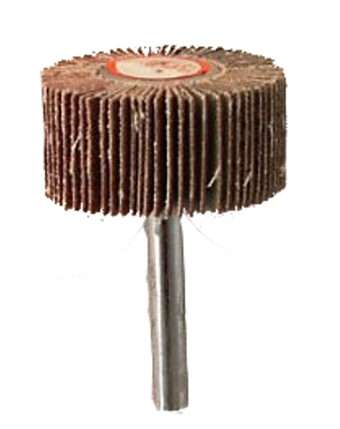 ROTARY FLAP SANDER 50X20MM 80GRIT ROTARY FLAP SANDER 50X20MM 80GRIT