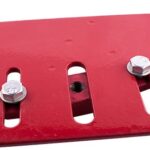 TAILSTOCK PLATE FOR TCRL01