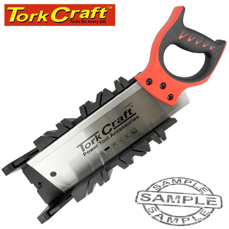 BACK SAW MITRE BOX SET MULTI ANGLE 300MM BACK SAW MITRE BOX SET MULTI ANGLE 300MM