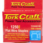 STAPLE T50X8MMX1250PC HEAVY DUTY