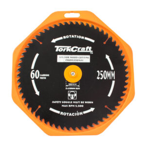 BLADE THIN KERF 250X60T 30-16